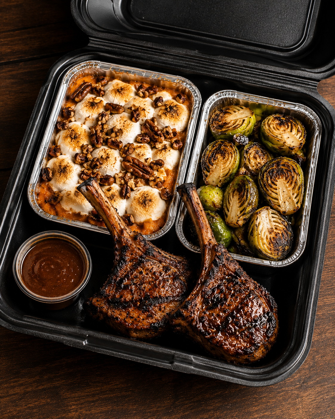 JERK LAMB CHOP