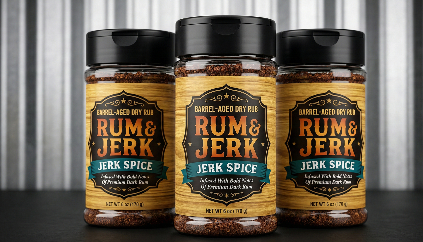 Jerk Spice - Limited Availability