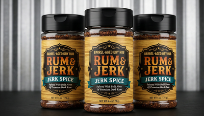 Jerk Spice - Limited Availability