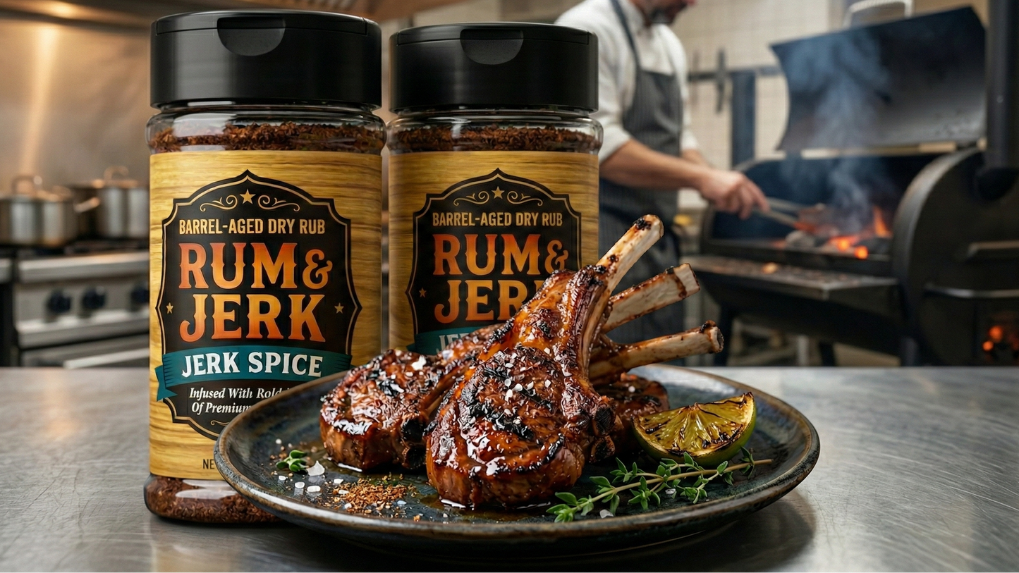 Jerk Spice - Limited Availability